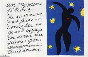Untitled (5749) — Henri Matisse