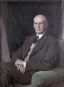 Professor Thomas Bertrand Abell (1880–1956), Alexander Elder Chair Of Naval Architecture, University Of Liverpool (1914–1940) — William Charles Penn
