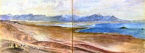San Pedro, California — James Madison Alden