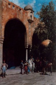 The Arrival Of The Pacha