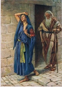 Jeroboam's Wife