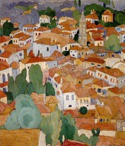 Landscape — Spyros Papaloukas
