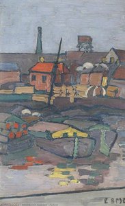 Harbour — Eileen Bessie Anderson