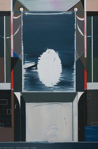 Kamin — Thomas Scheibitz