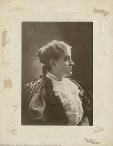 Carrie Chapman Catt — Theodore Christopher Marceau, Realism