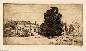 Leycock Abbey — Esther Blaikie Mackinnon