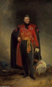 General Sir George Murray — Henry William Pickersgill