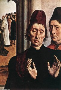 The Ordeal By Fire (detail)_3