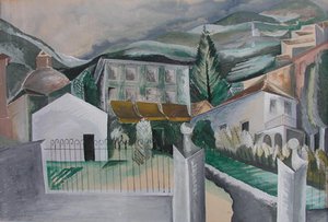 Como — Ossip Zadkine