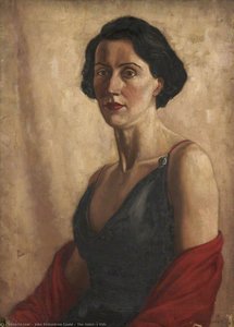 The Artist's Wife — John Richardson Gauld