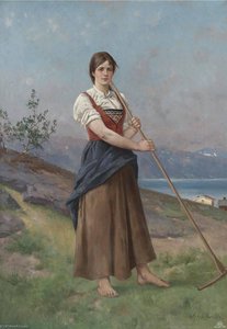 The Farm Girl