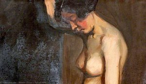 Female Nude — William Crozier