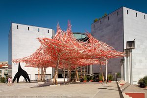 A Tribute To Alexander Calder — Arne Quinze