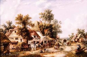 Wayside Inn — Georgina Lara