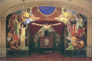 Untitled (3750) — Diego Rivera