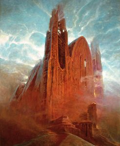 Untitled (164) — Zdislav Beksinski