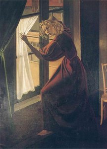 Lady Abdy — Balthus