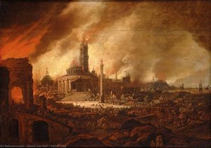 Fall of Troy