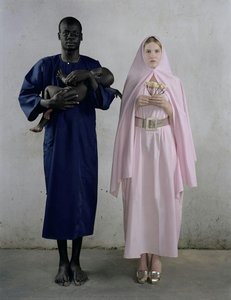 vanessa beecroft rodi