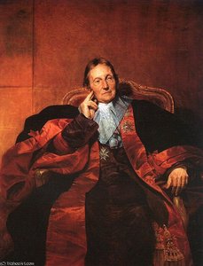 Untitled (8146) — Hippolyte-paul Delaroche