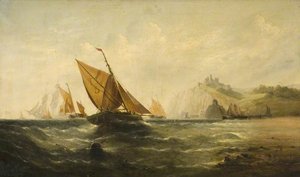 Off The Coast — George Knight