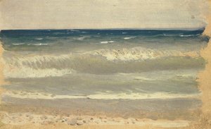 Surf. Crimea — Arkhip Ivanovich Kuindzhi