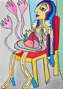 From The Buttom Of The Heart — Krystsina Lukyanchyk