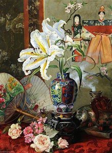 Japan — Marianne North