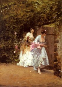 Return from the ball