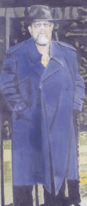 Imperméable — Luc Tuymans