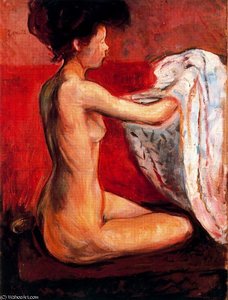 Untitled (151) — Edvard Munch