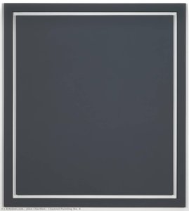 Channel Painting No. 6 — Alan Charlton