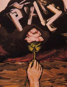 Peace — David Alfaro Siqueiros