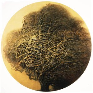 Untitled (223) — Zdislav Beksinski