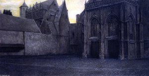 In Bruges. A Portal