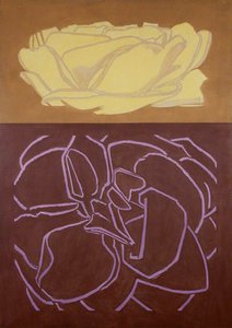 Rose Painting 3 — Edward Middleditch
