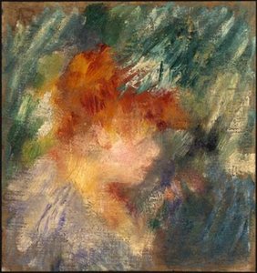 Jeanne Samary 2 — Pierre-auguste Renoir