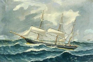 'vanguard' — Thomas G Purvis