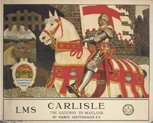 Carlisle — Maurice William Greiffenhagen