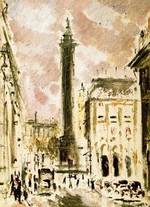 Untitled (864) — Filippo De Pisis