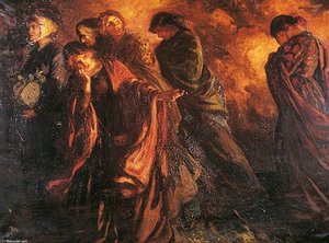 Flight — Thomas Edwin Mostyn