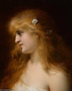 A Young Beauty