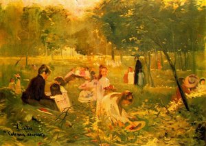 L´estiu Colónia Escolar — Joaquim Mir
