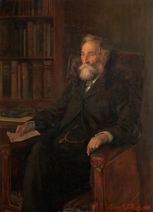 J. E. Jones — Reginald Edgar James Bush
