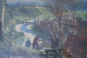 Landscape Image Section — Michael Zeno Diemer
