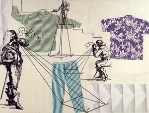 Measuring Clothes — Sigmar Polke