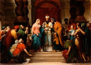 The Marriage Of The Virgin