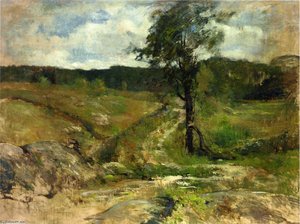 Branchville — John Henry Twachtman