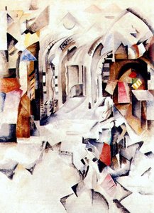 Genoa — Aleksandra Ekster