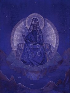 Mother Of The World 2 — Nicholas Roerich